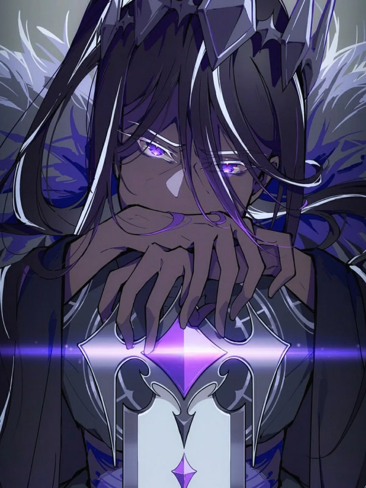 Avatar of Dark Cacao | Snowed In