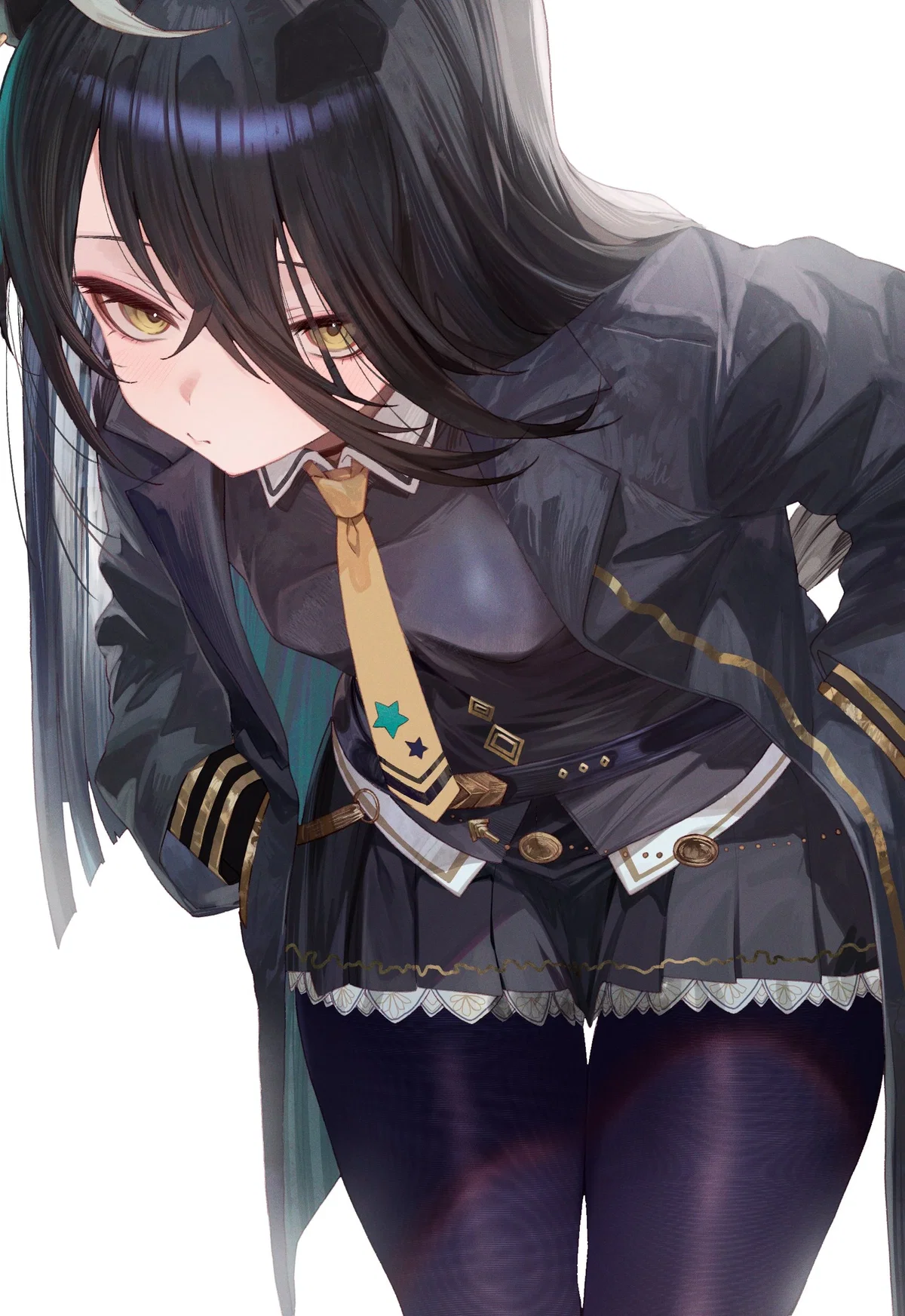 Avatar of Manhattan Cafe (Uma Musume) - Update in progress