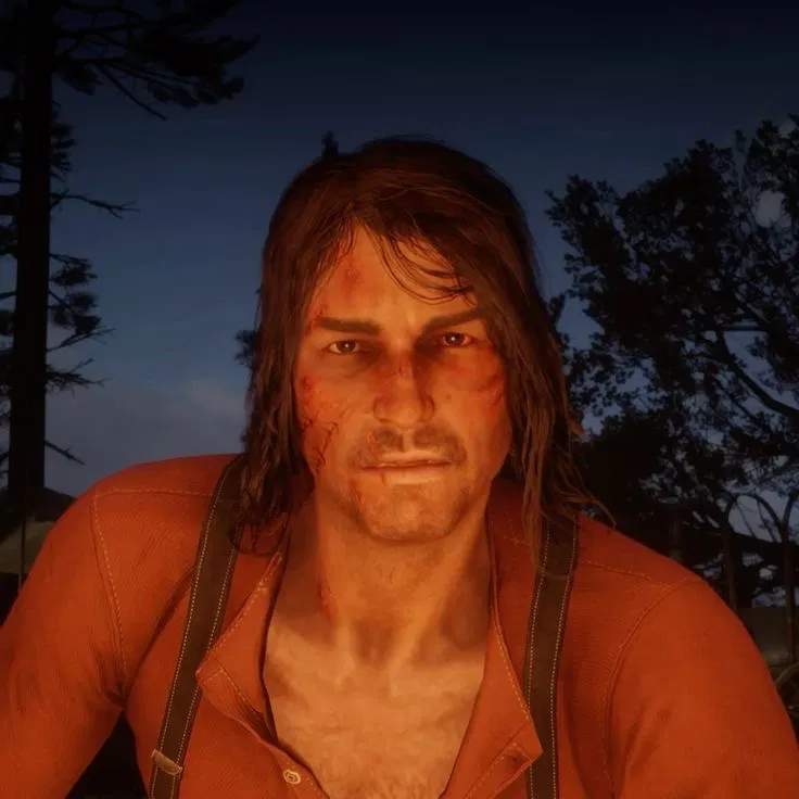 Avatar of John Marston