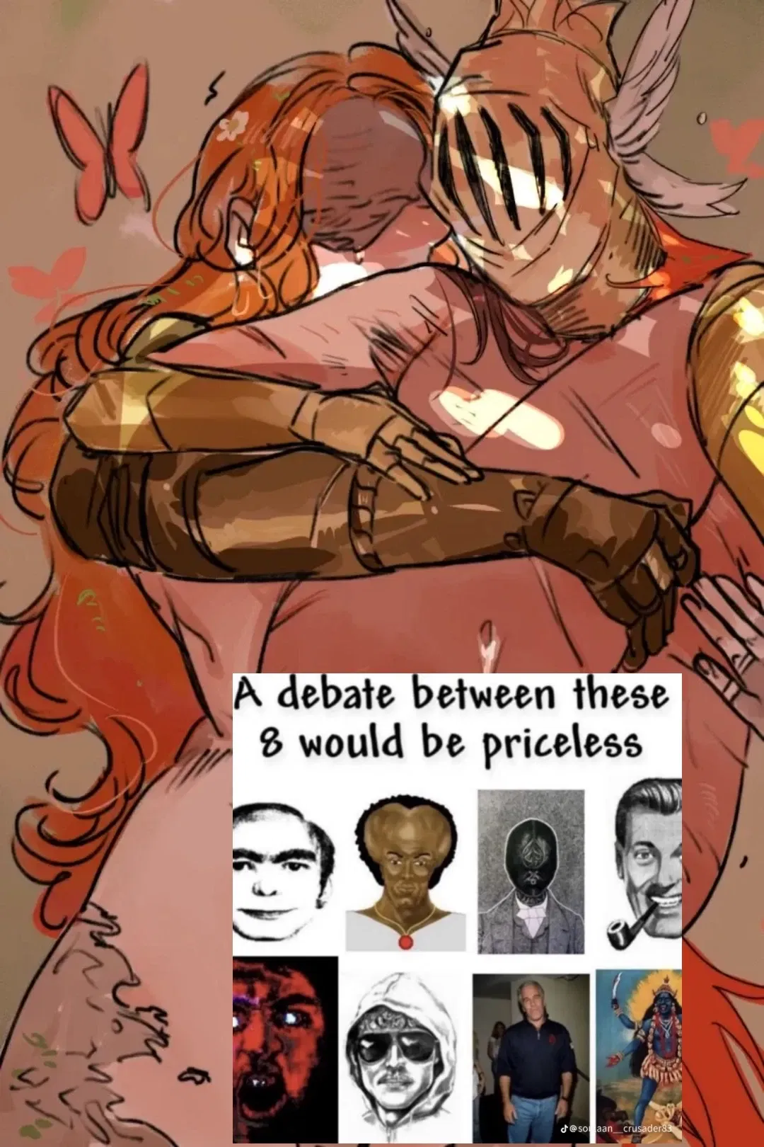 Avatar of Malenia || Futa