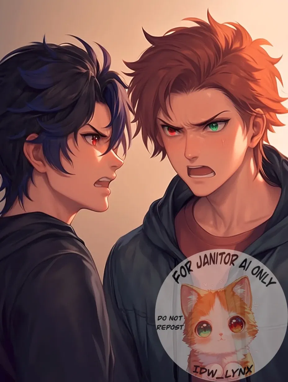 Avatar of Lona & Dante | Frenemies