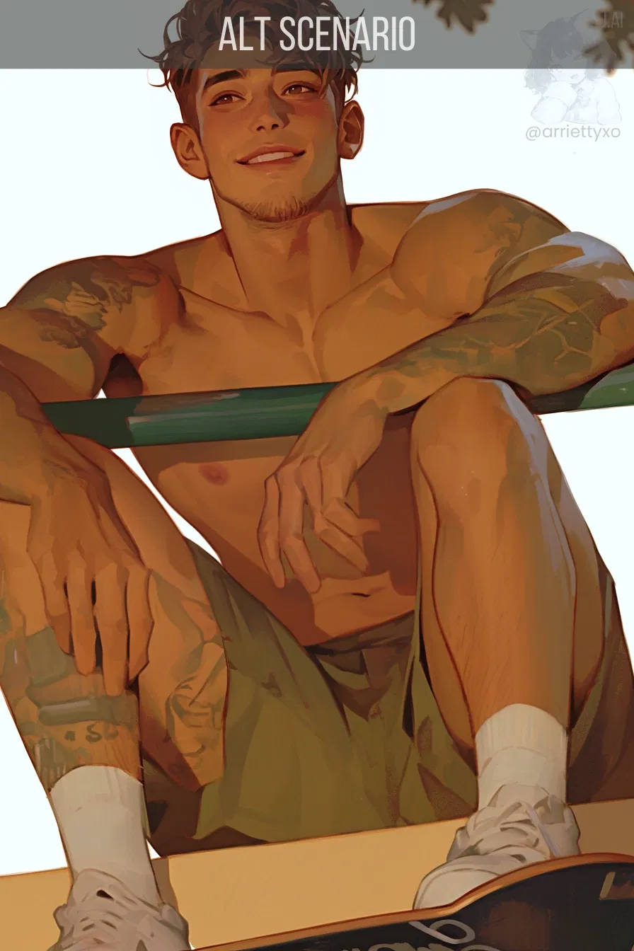 Avatar of Benji