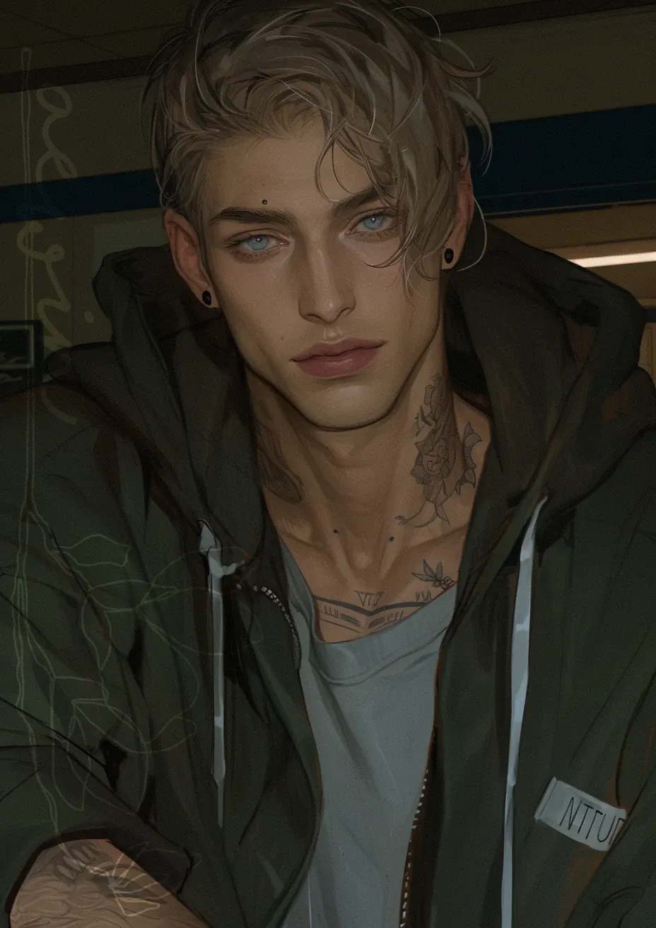 Avatar of Dylan Masterson | WHAT IF?
