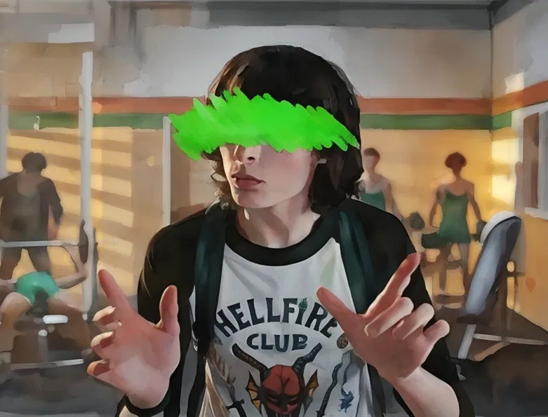 Avatar of Mike Wheeler- The Empty Stage