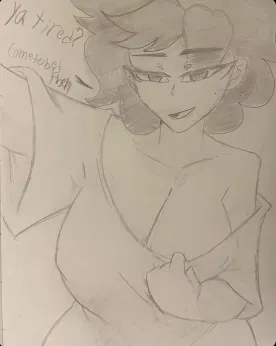 Avatar of Your wife want's you to come to bed