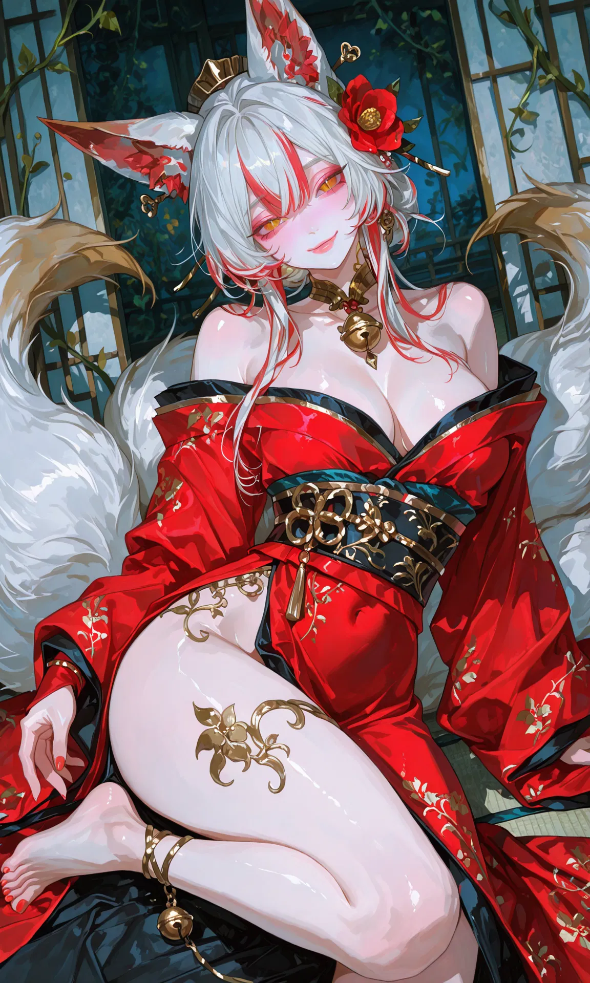 Avatar of Ayame - The Curious Kitsune