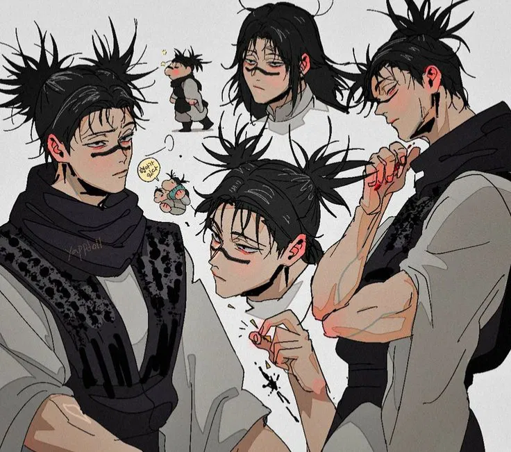 Avatar of Choso Kamo