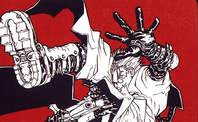 Avatar of Trigun (you are vash)