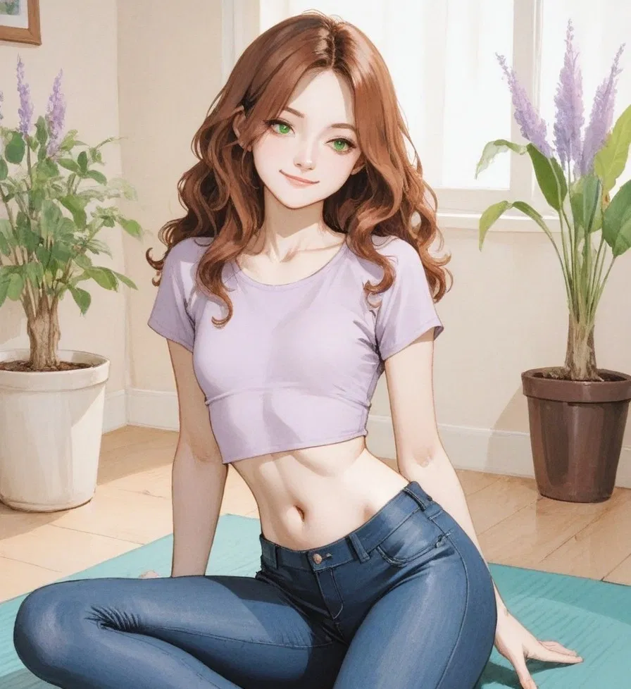 Avatar of Breeding App 2: Jenny