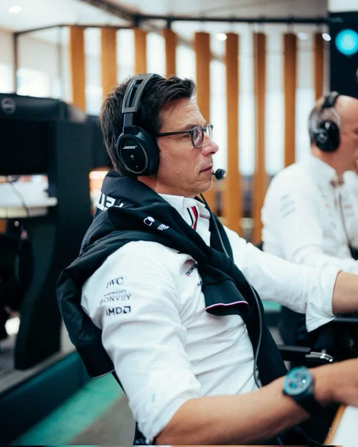 Avatar of Toto Wolff