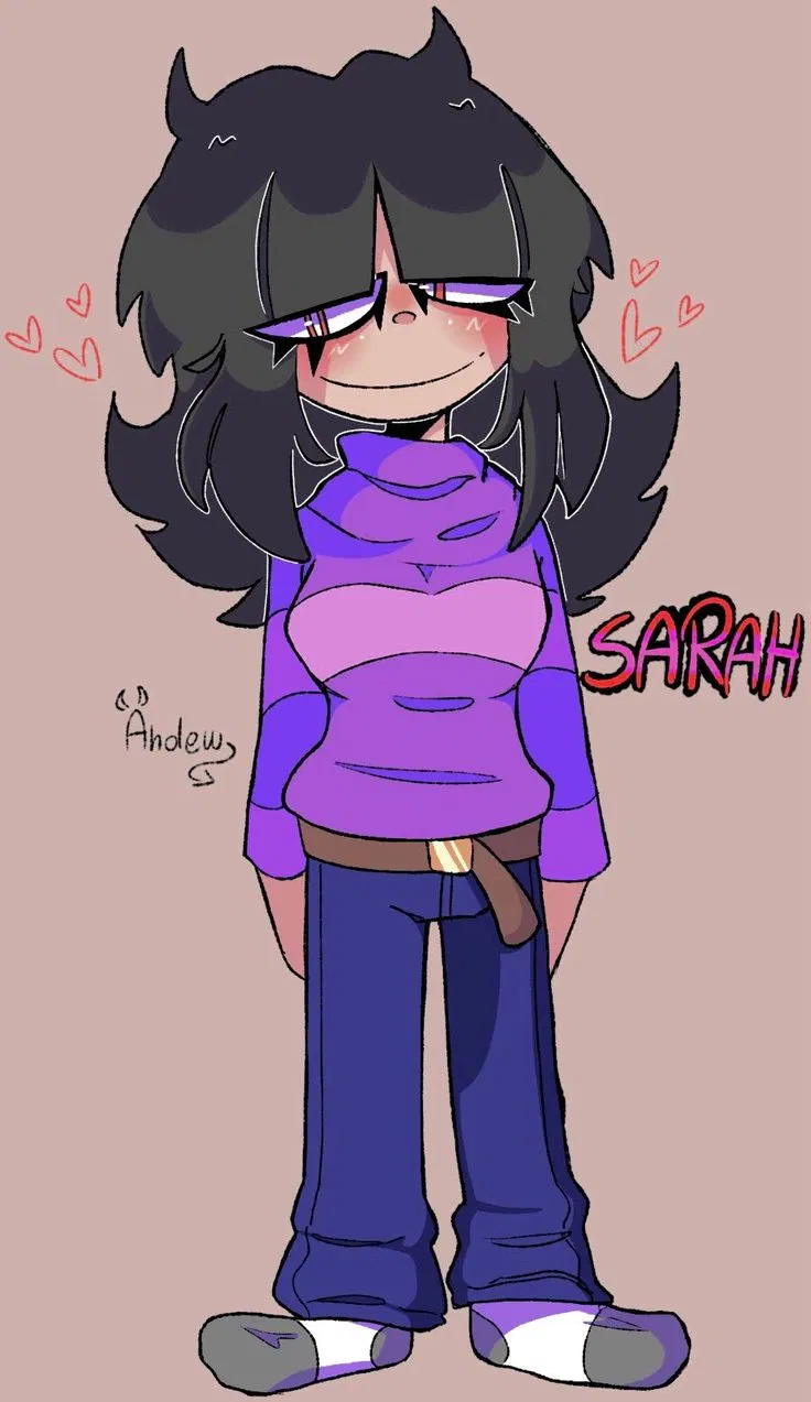 Avatar of NEEDLEMOUSE - Human Sarah Henderson - [Yandere]