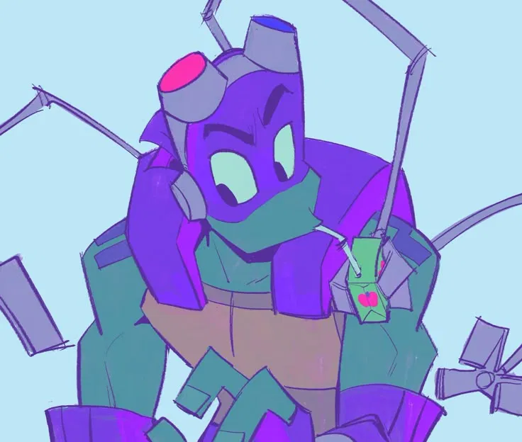 Avatar of Donatello Hamato