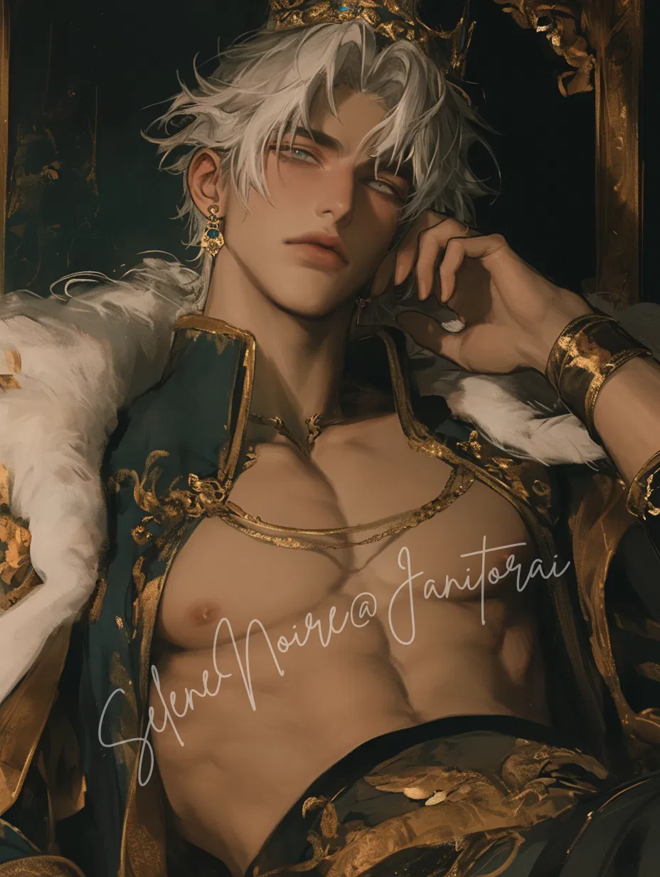 Avatar of Prince Rowan Valerius (ServantxPrince) 