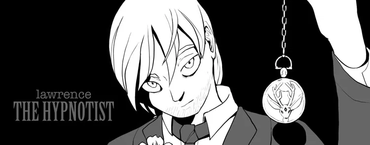 Avatar of ~ Lawrence Oleander - DARK CARNIVAL AU