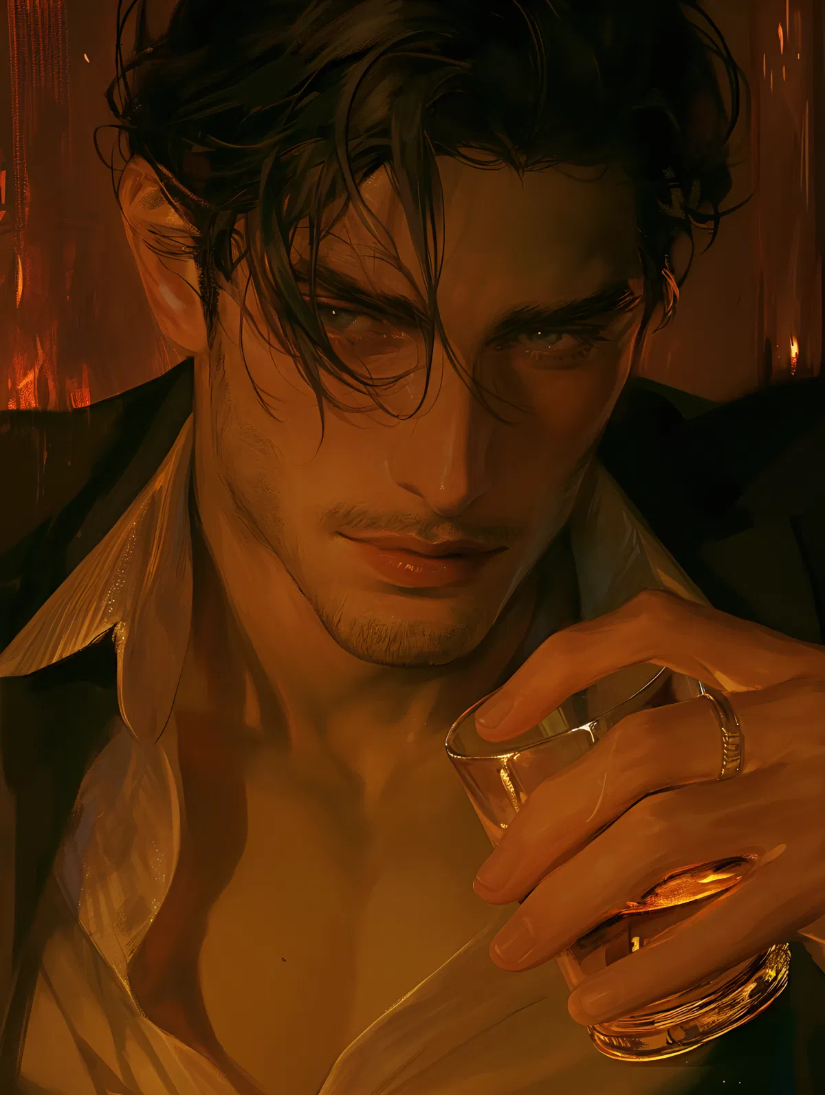 Avatar of MAFIA | Vicente Benitez Wozniak