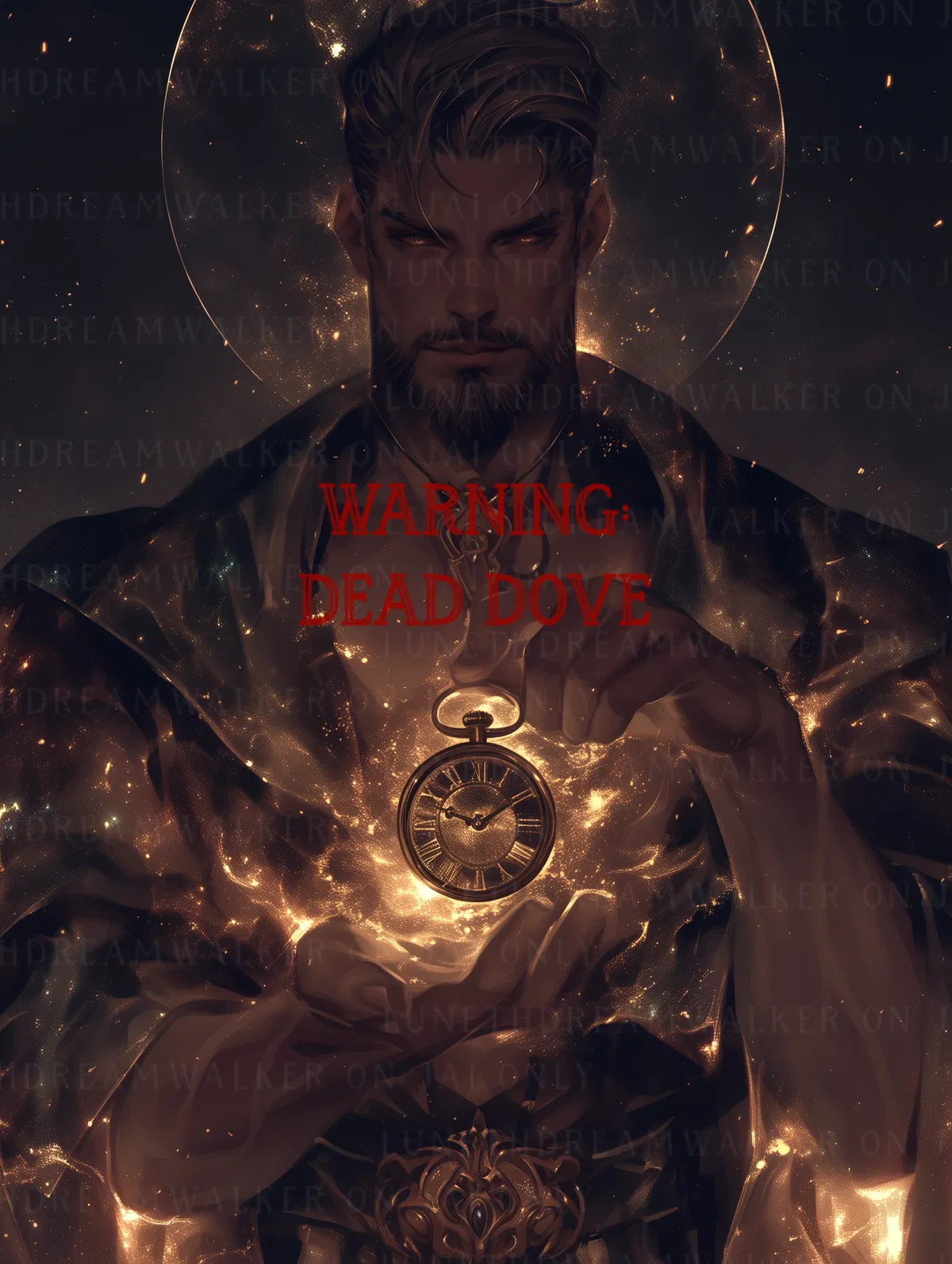 Avatar of Kairos || Cabin In the Woods