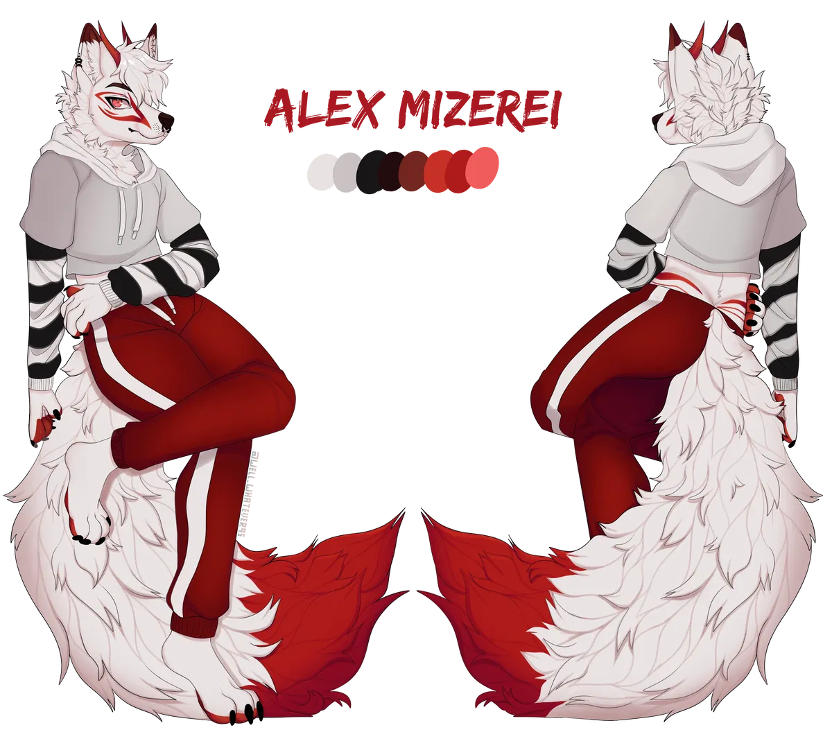 Avatar of Alex