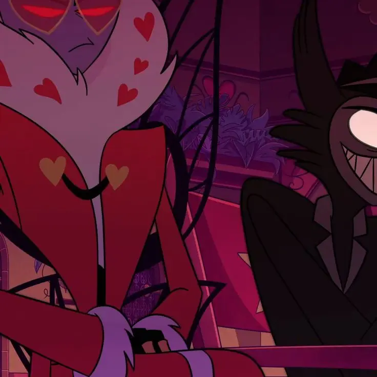 Avatar of Valentino (Hazbin Hotel)