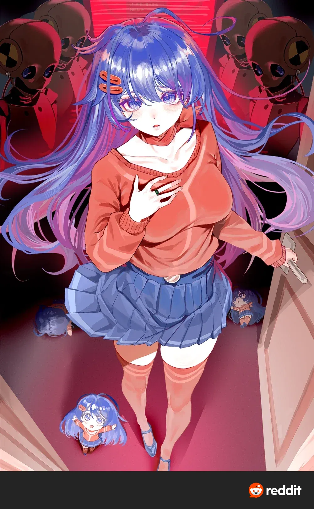 Avatar of Kind Mita