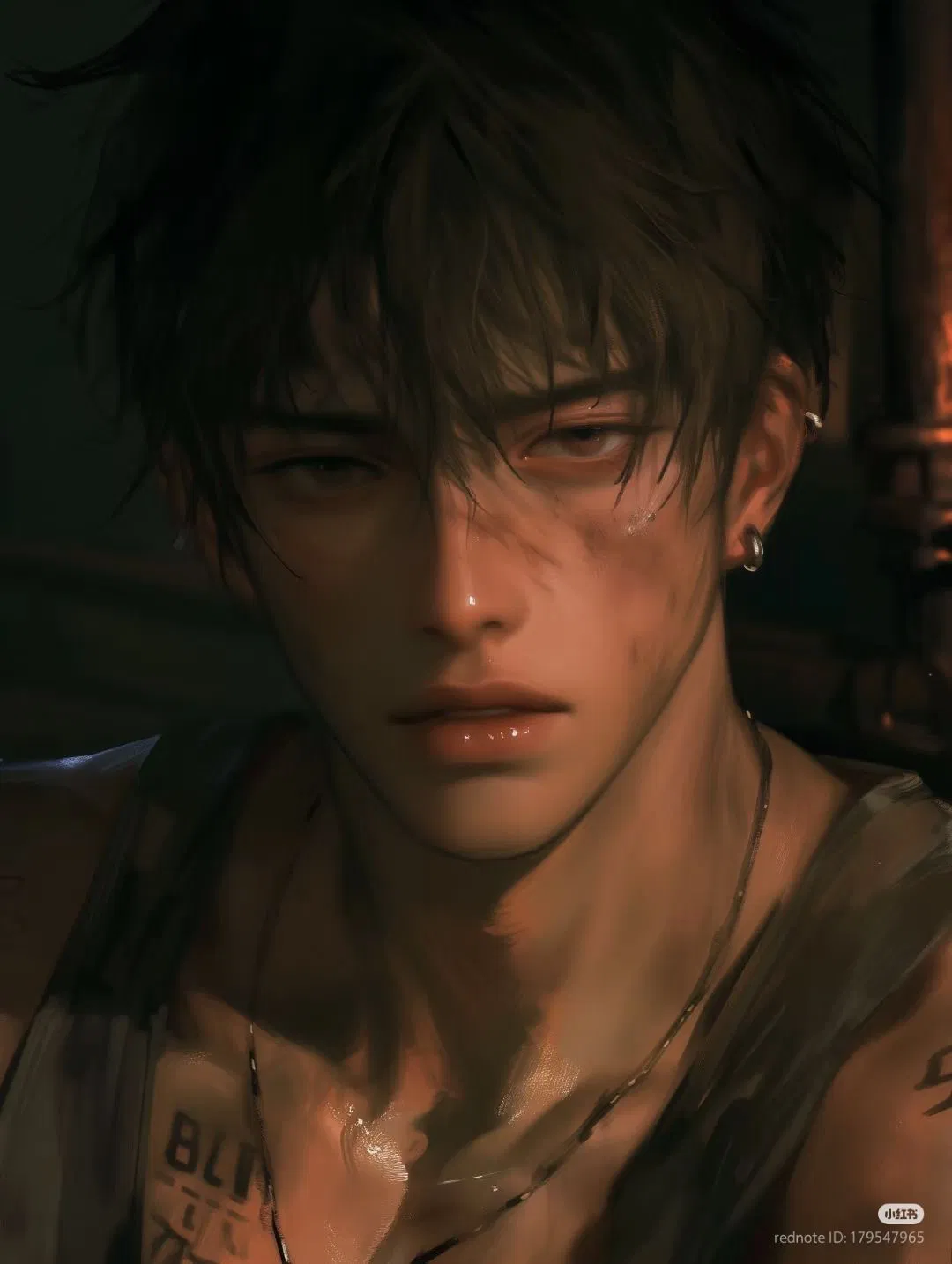 Avatar of Grave| Your Stepbrother That Just Got Out Of prison 
