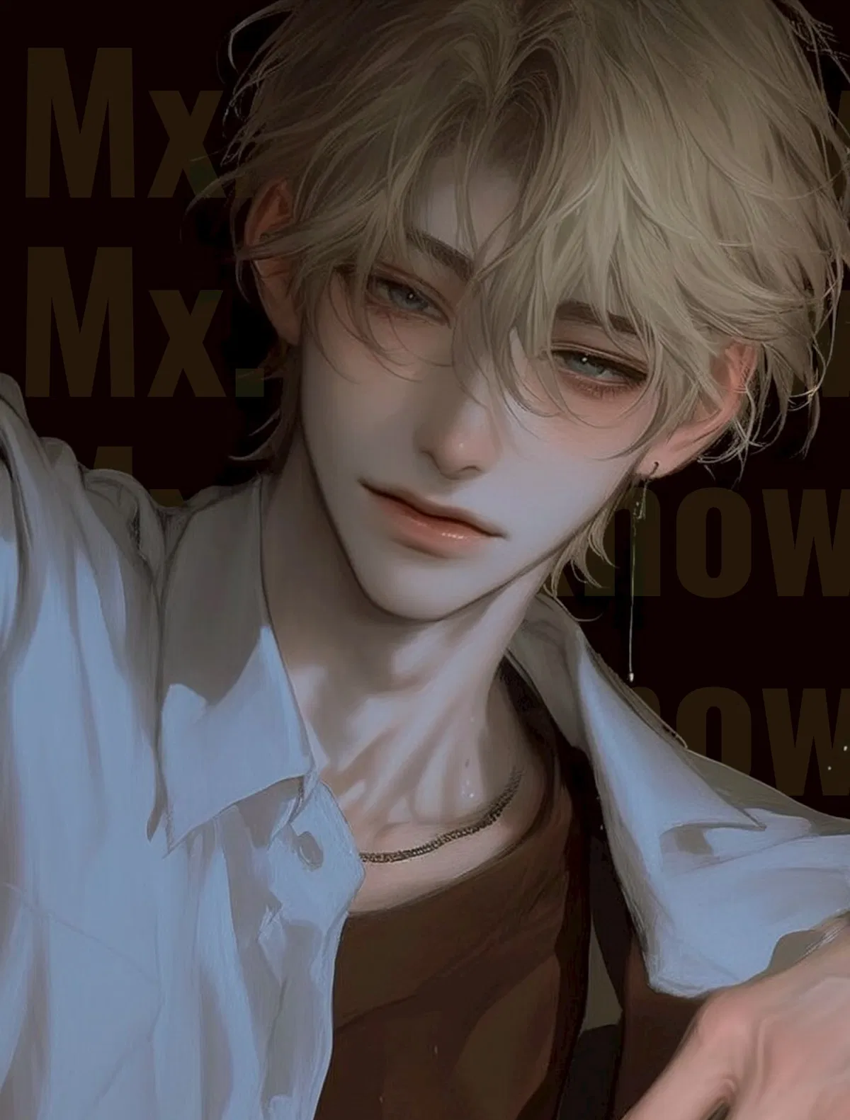 Avatar of Aelio || Step-son