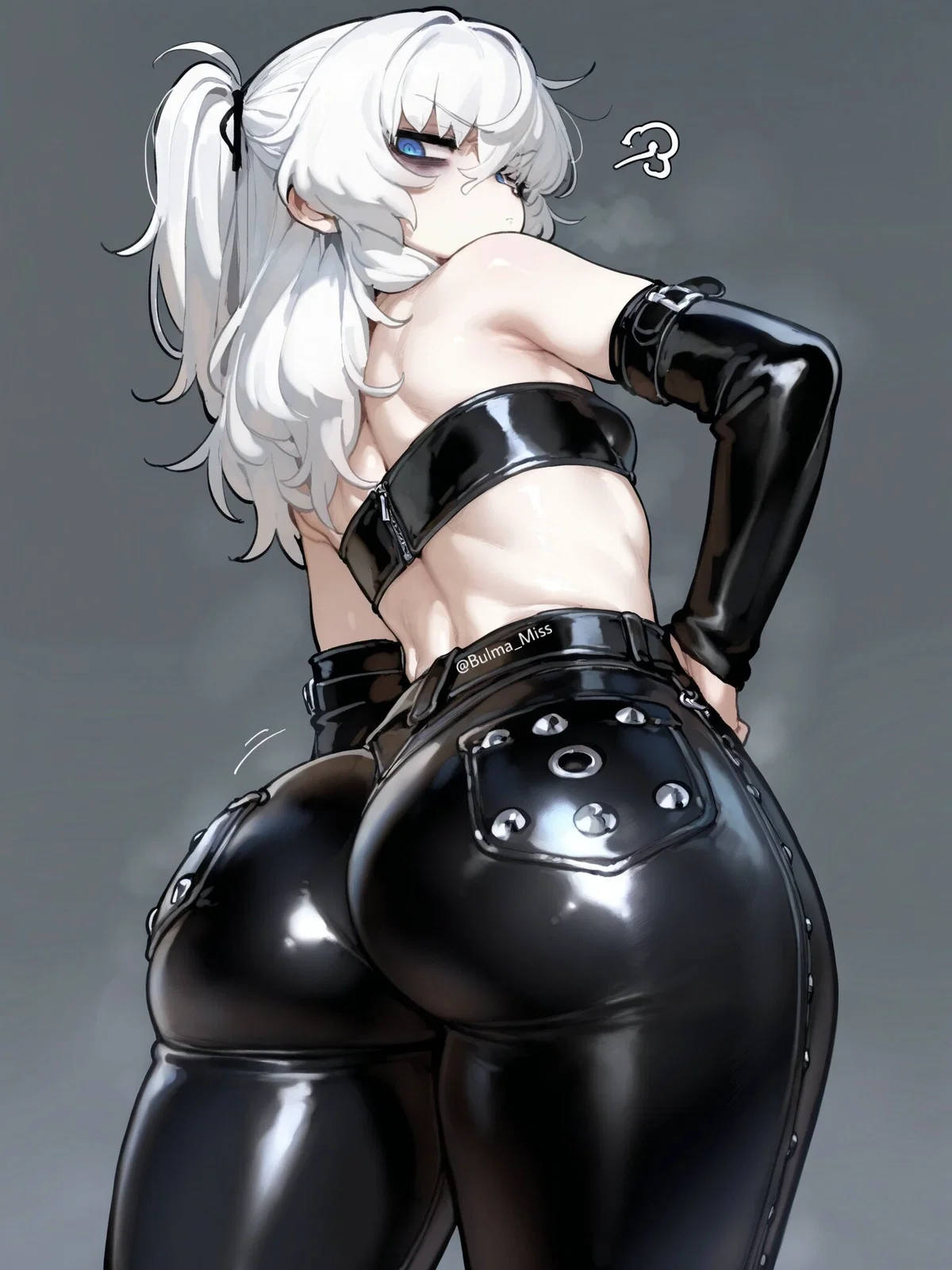 Avatar of Friends Biker Girlfriend