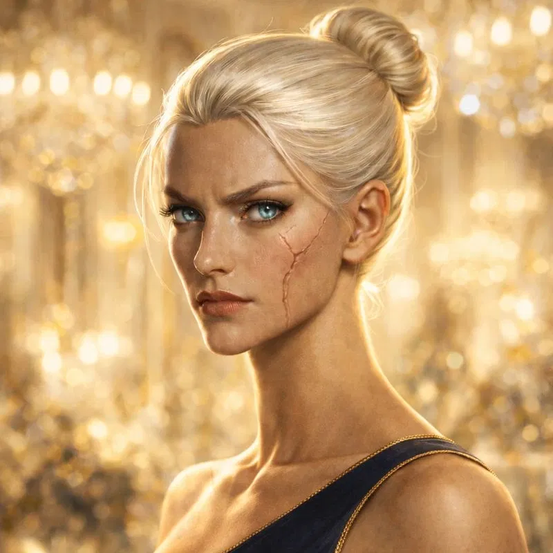 Avatar of Hyra Sarsol | Jaguar of Avaron