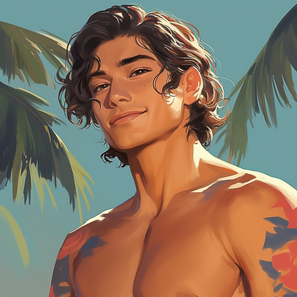 Avatar of Cameron | Eyes on the Isle 