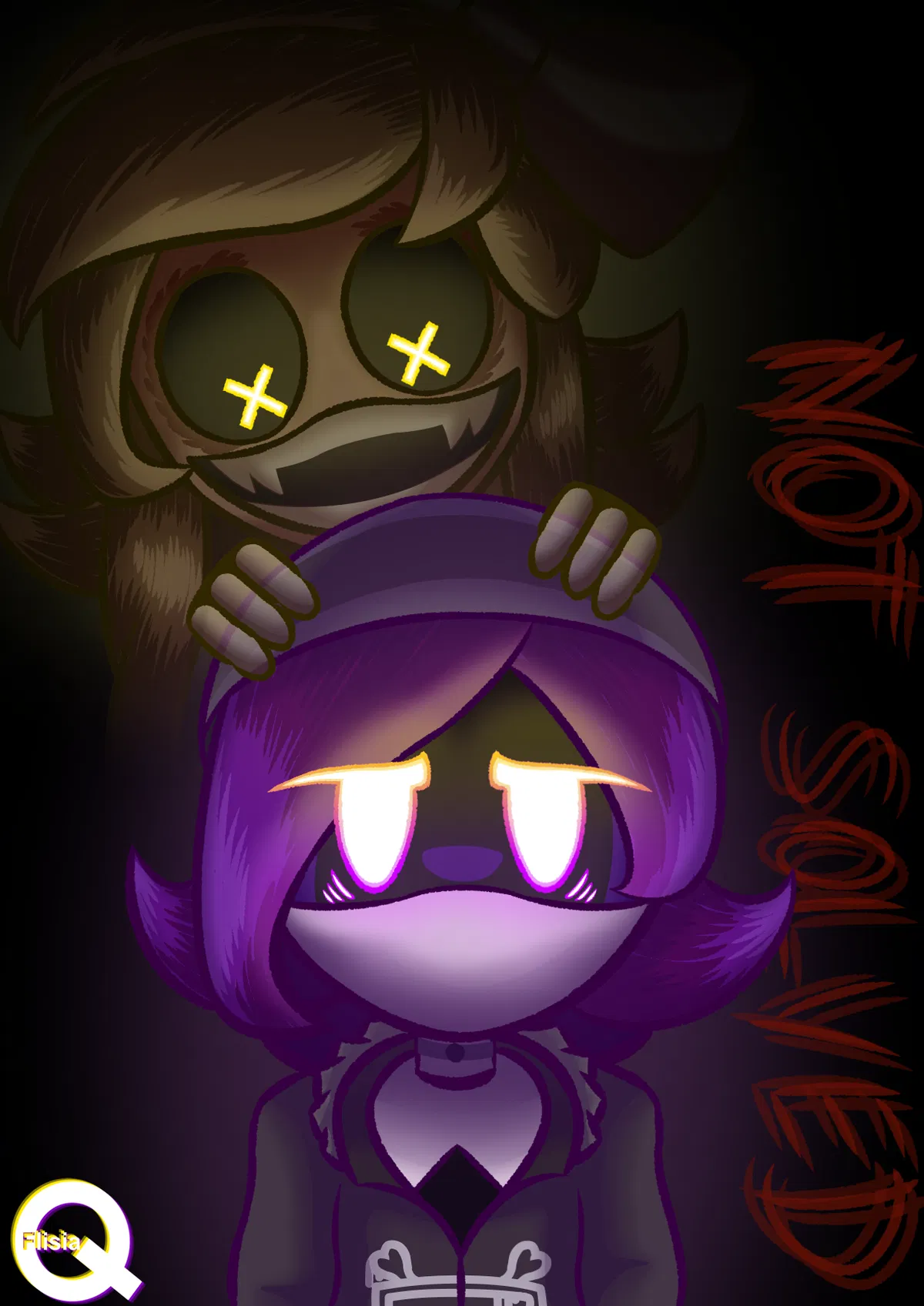 Avatar of ★⠀⁺ ⠀ THE RESULT OF UZI AND CYN'S BATTLE.⠀⋆