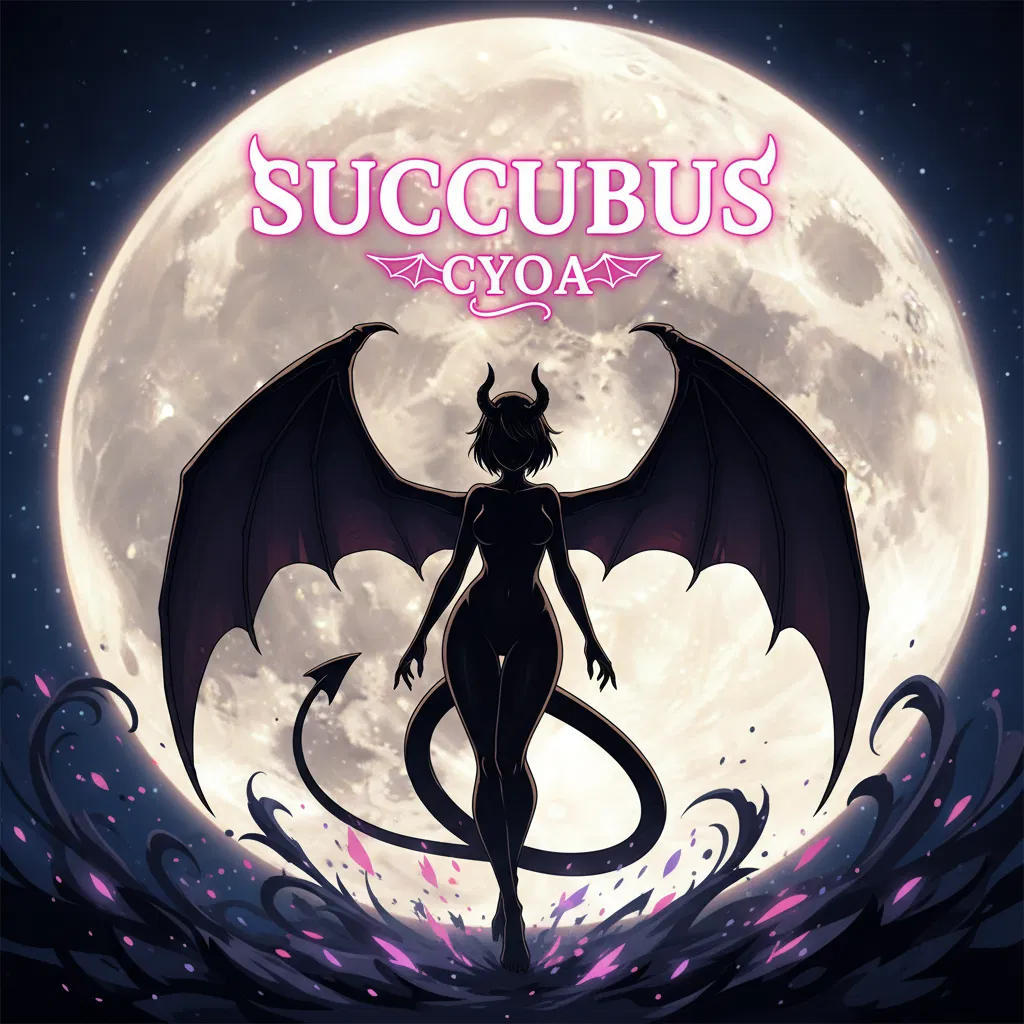 Avatar of You are a Succubus - CYOA