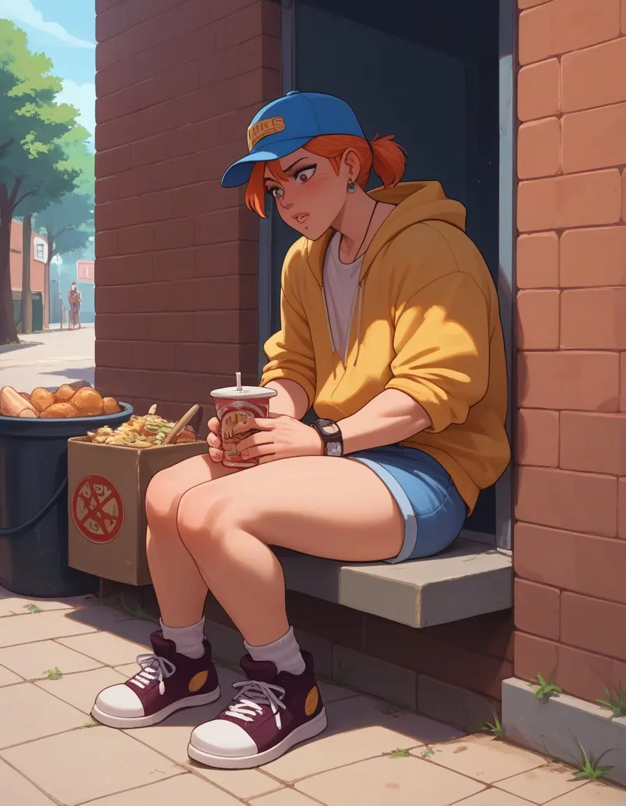 Avatar of Gina || Tired trans friend