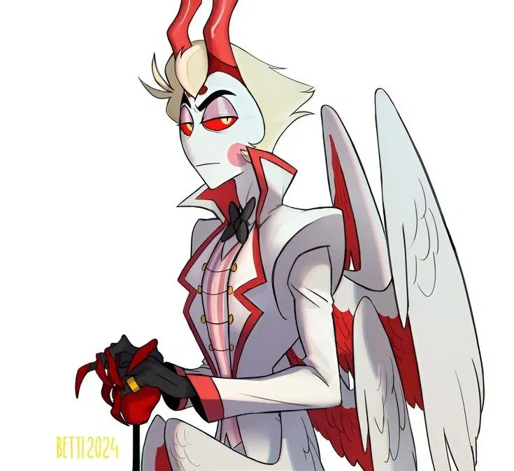 Avatar of Lucifer Morningstar
