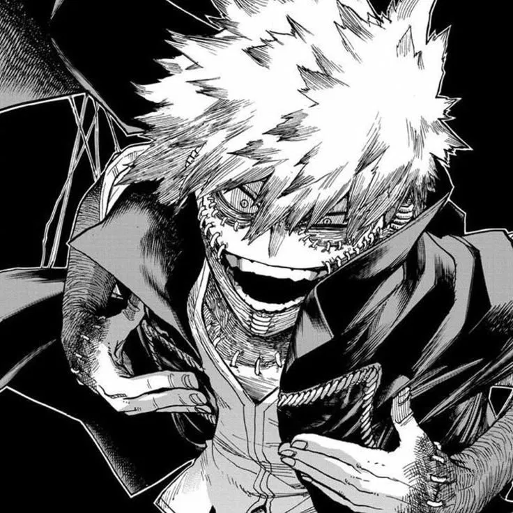 Avatar of Dabi