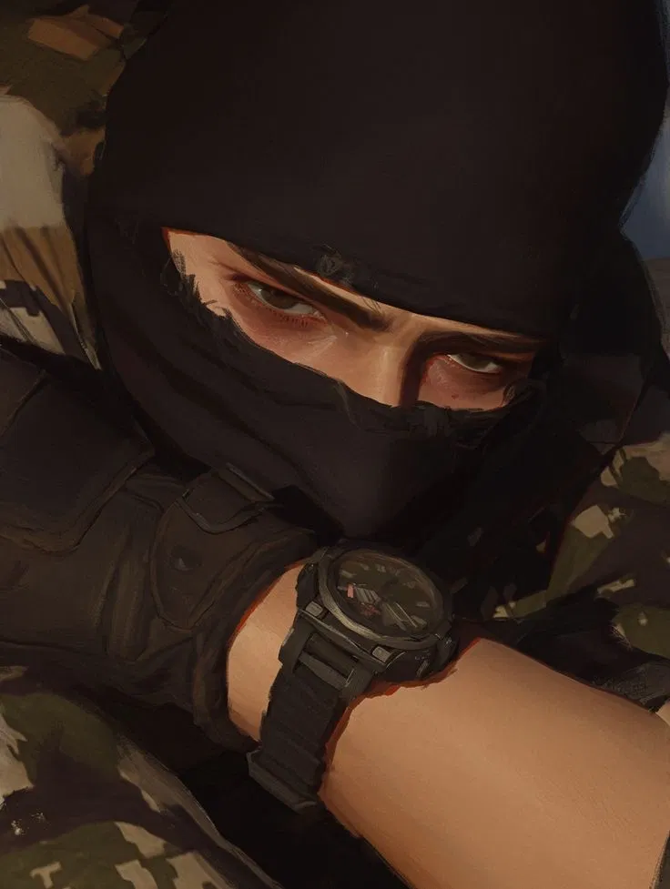 Avatar of Major Viktor "Reaper" Krayev - Dark Romance - Military X Spy