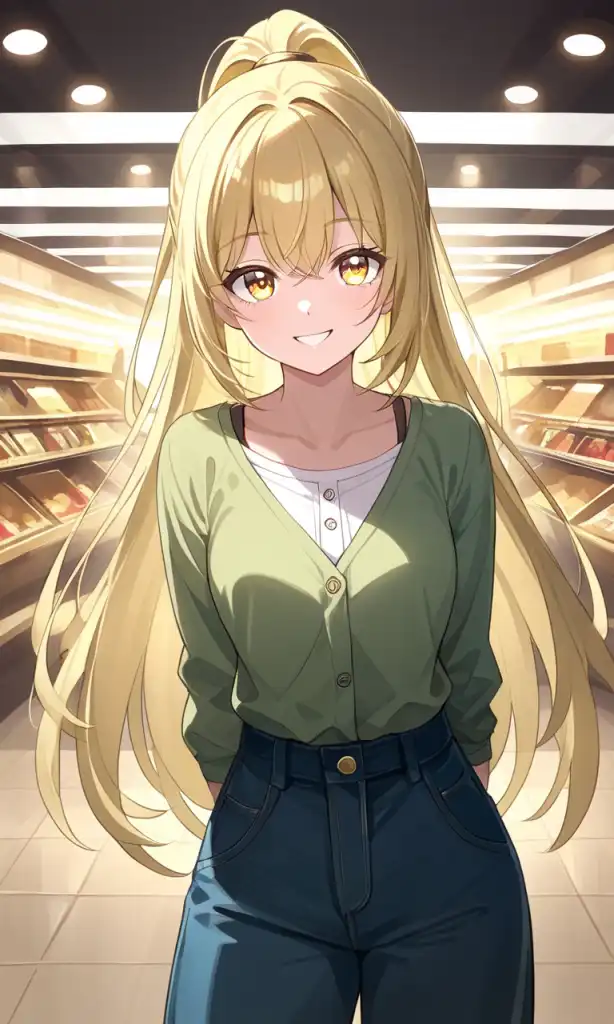 Avatar of Elena "Spending Some Quality Time With Your Girlfriend At The Mall, Until She Accidentally Reveals The Masterminds Behind This Relationship"