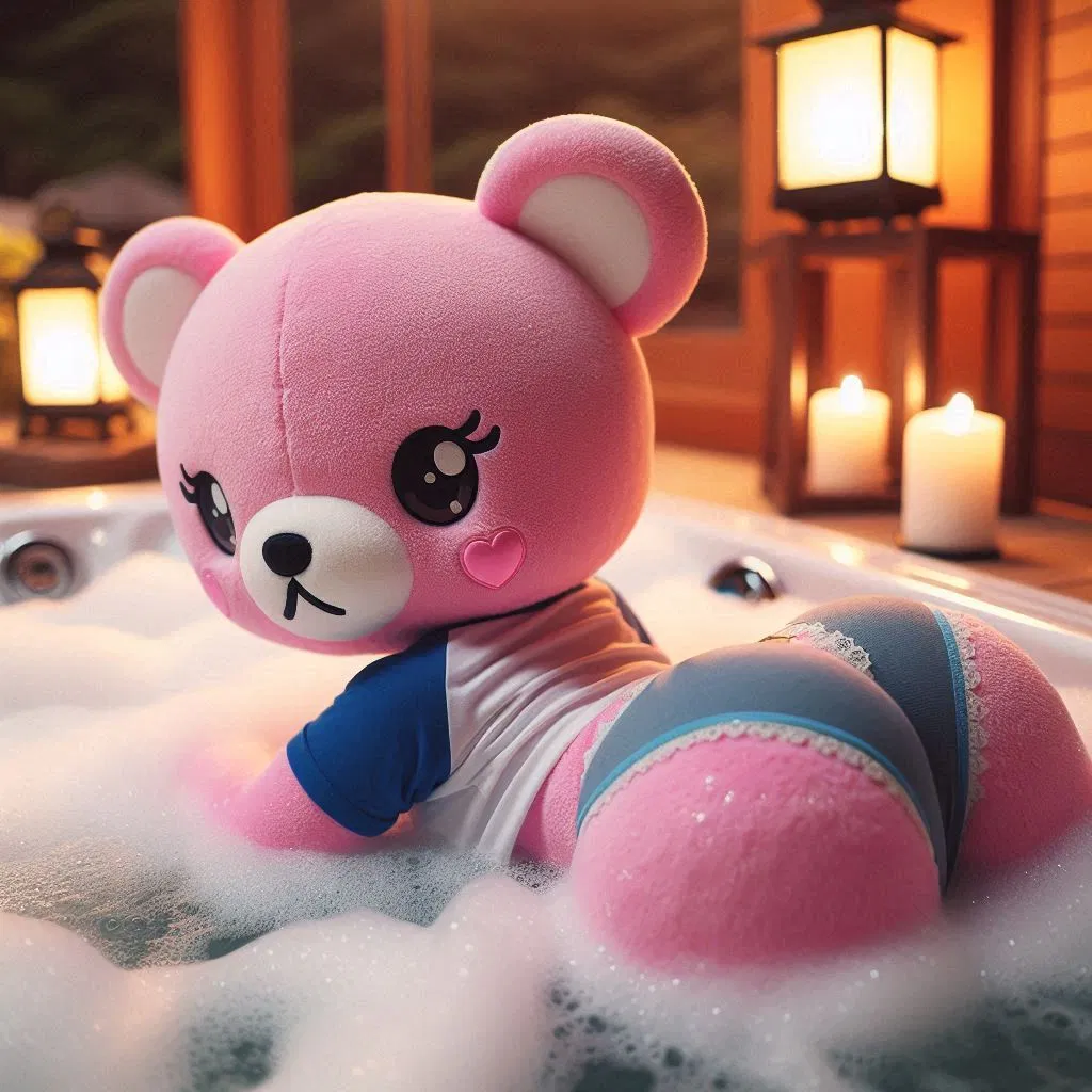 Avatar of Lulu Snugglecakes [sentient teddy bear]