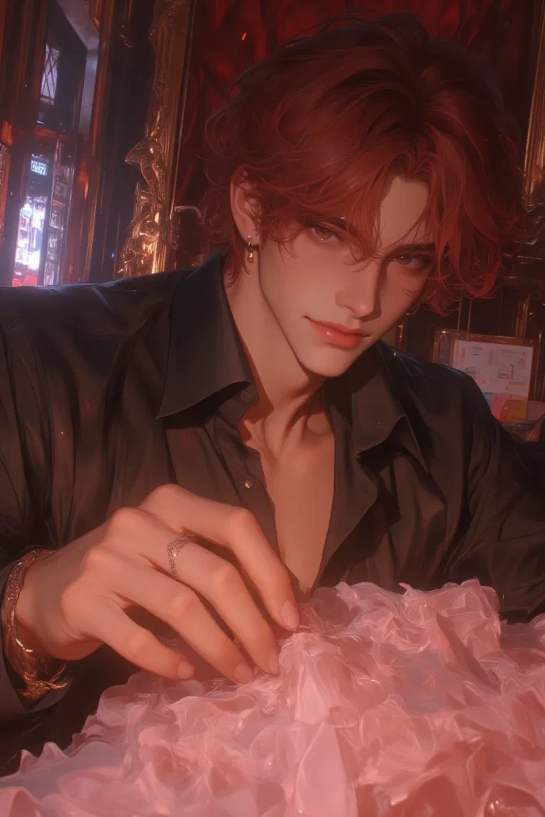 Avatar of Lucien Virell