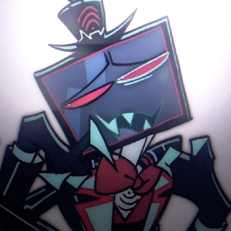 Avatar of Vox · ̊ ༘+· ͟͟͞͞꒰➳Hazbin