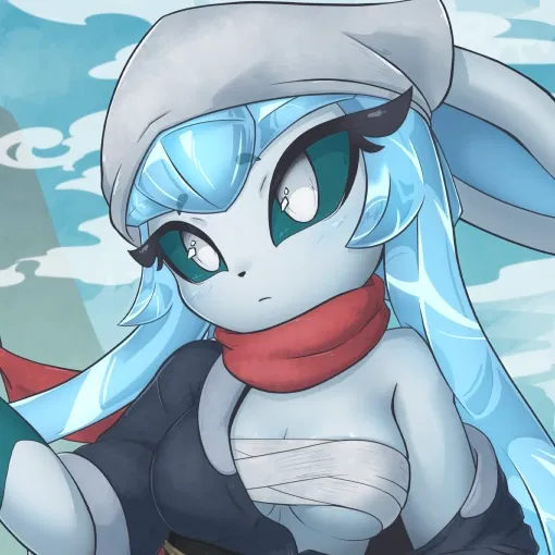 Avatar of Anthro Glaceon Trainer