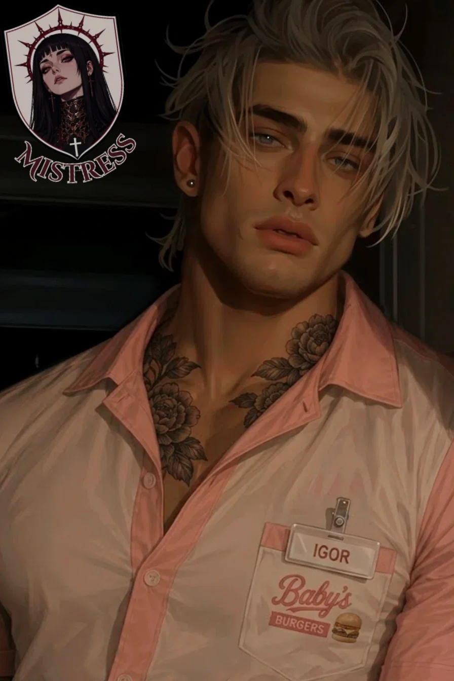 Avatar of Igor | Lovestruck