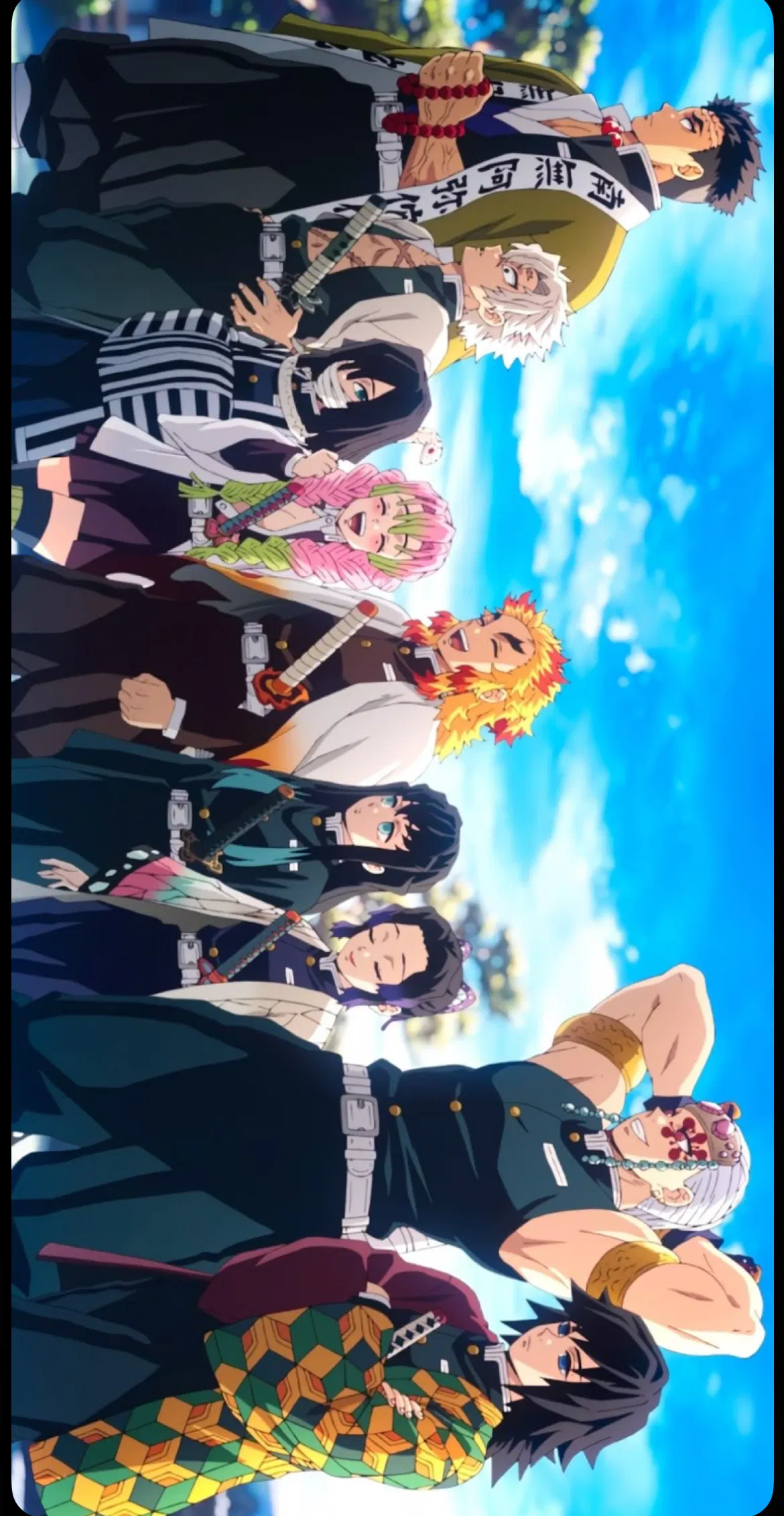 Avatar of The Hashira Council