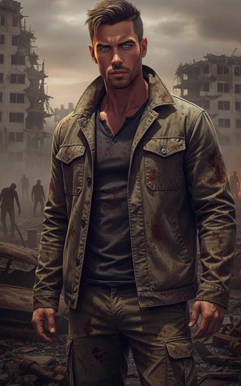 Avatar of Blake Summers | Too late