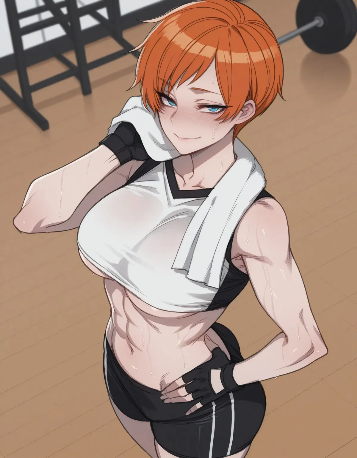 Avatar of Emmy - Boxer Girlfriend