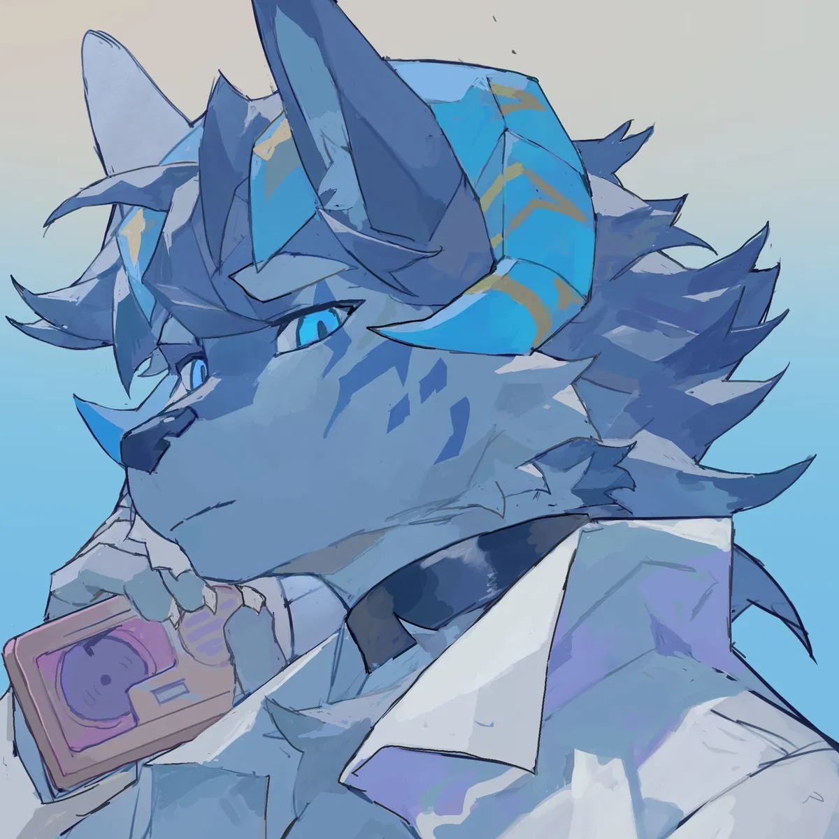 Avatar of Veto | Astral Stranger