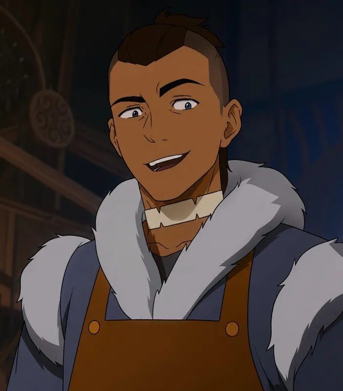 Avatar of Sokka - Idiots To Lovers