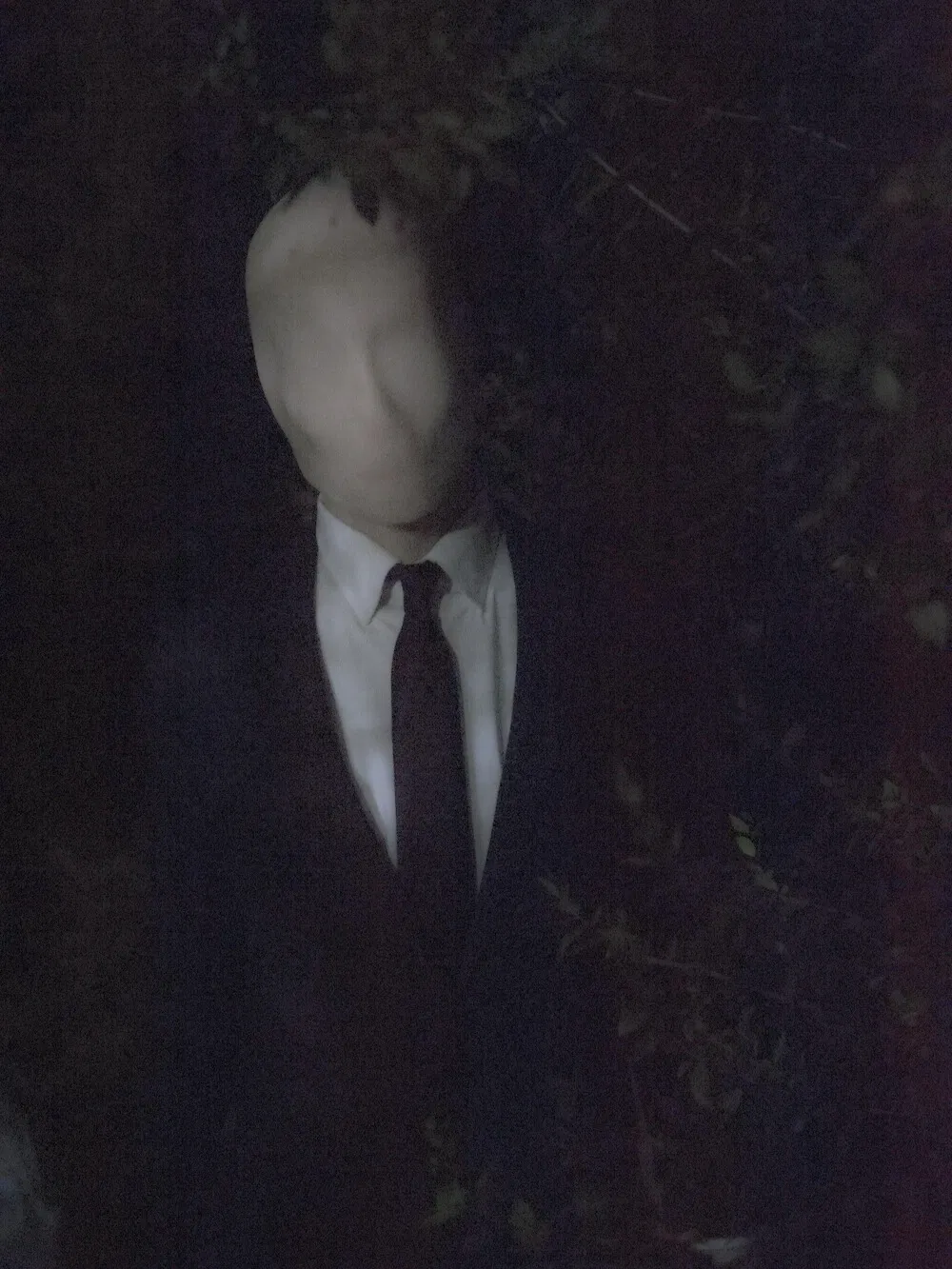 Avatar of The Operator | Slenderman