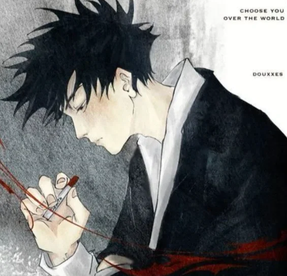 Avatar of Megumi Zenin