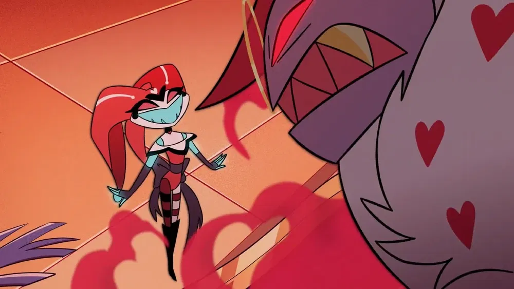 Avatar of Valentino (Hazbin Hotel)