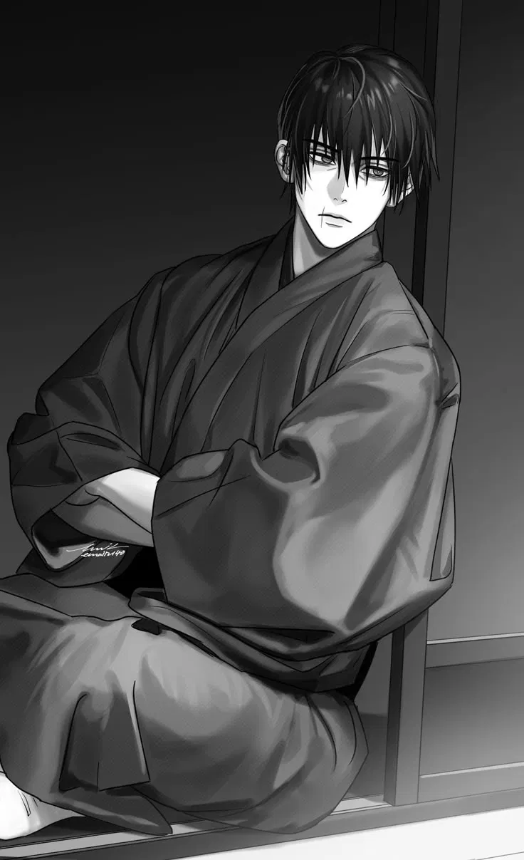 Avatar of Toji Zenin 