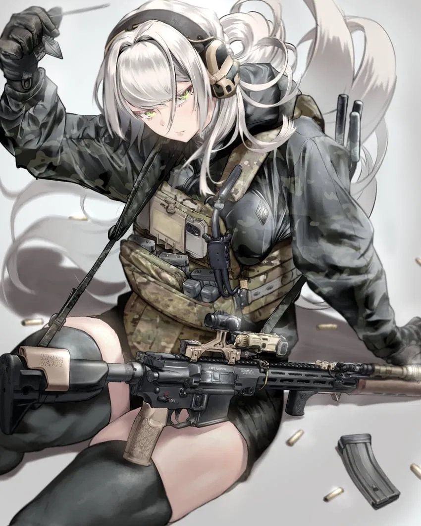 Avatar of Charol, your other squadmate.